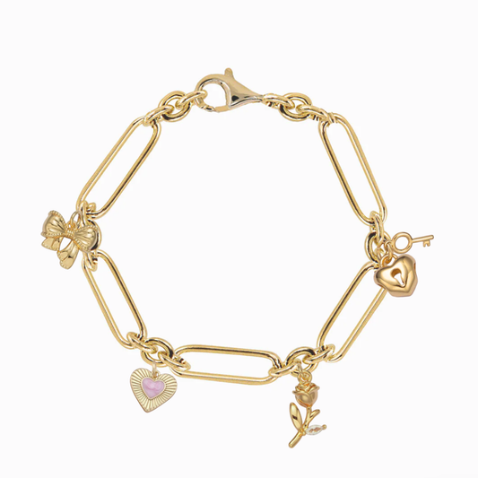 Build Your Own: Charm Bracelet