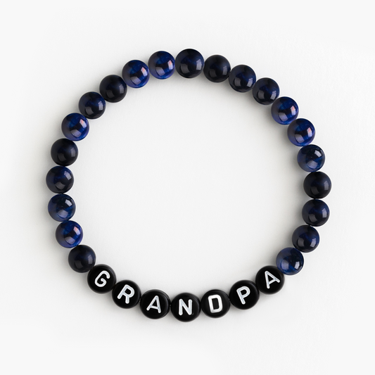 The Tiger's Eye Bracelet