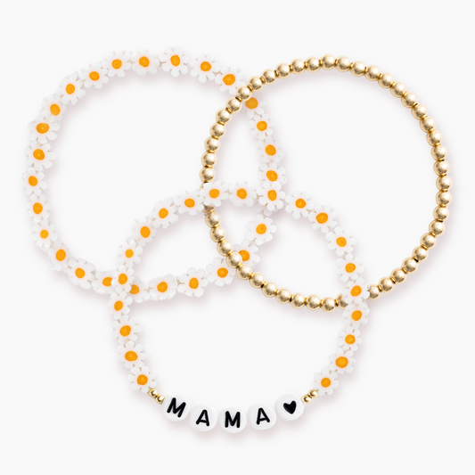 The Daisy Trio Set