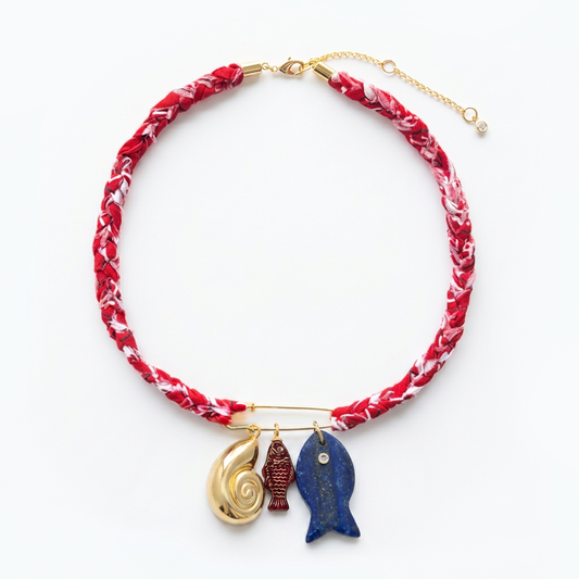 The Fisherman's Daughter Necklace