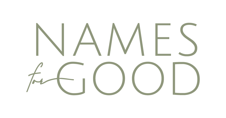 Names For Good