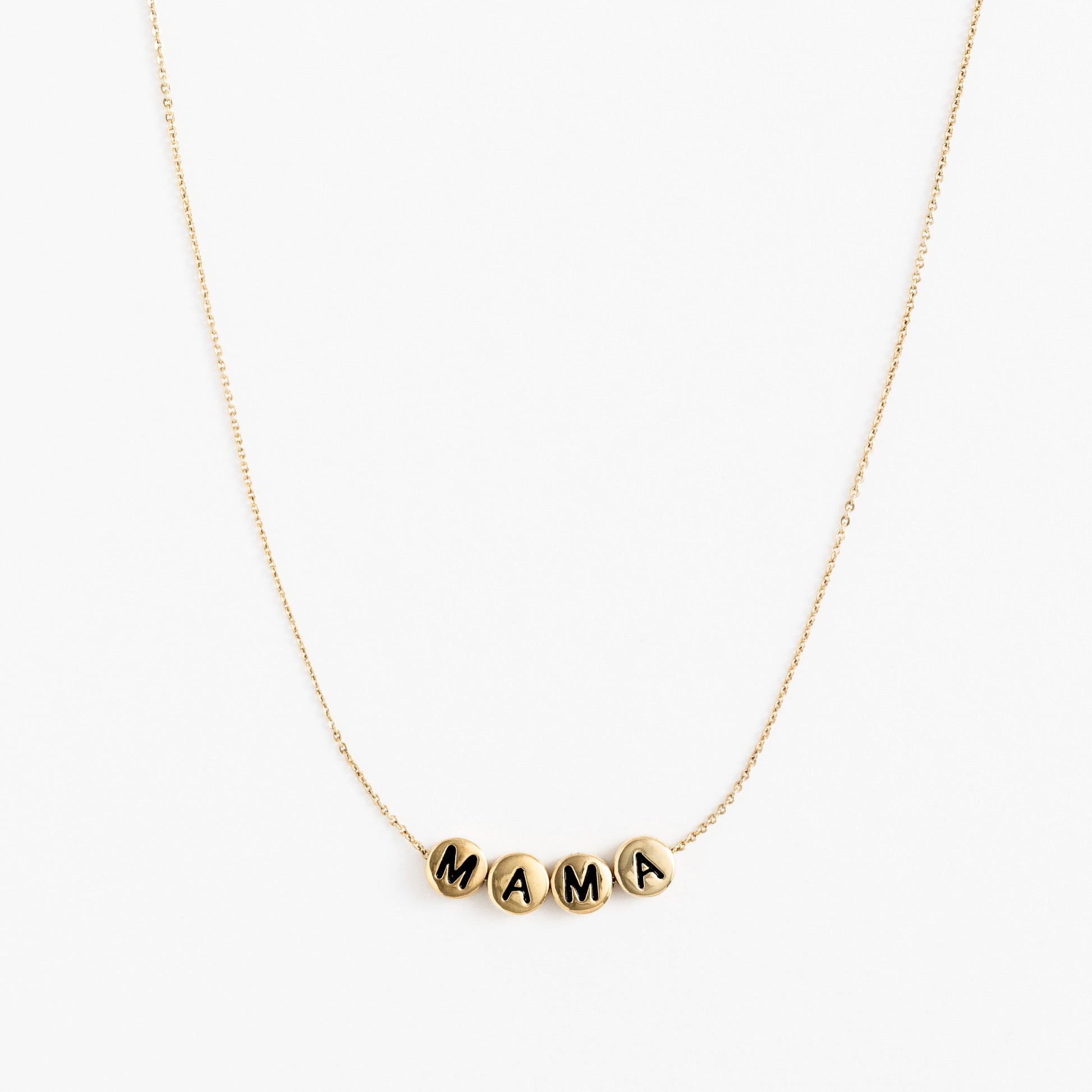 #Enamel Letters