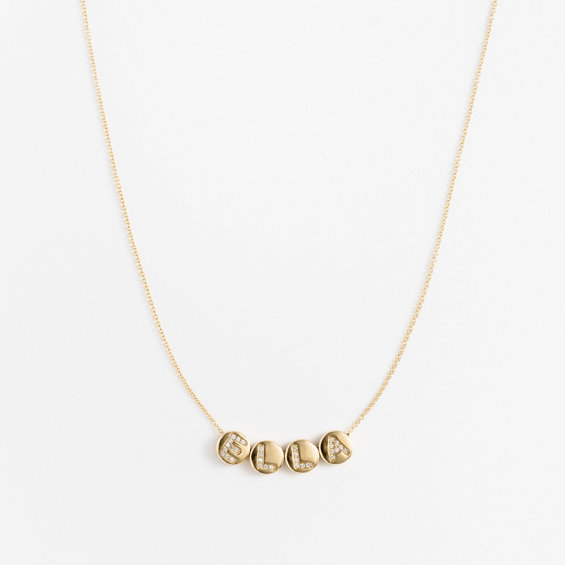 #Diamond Letters