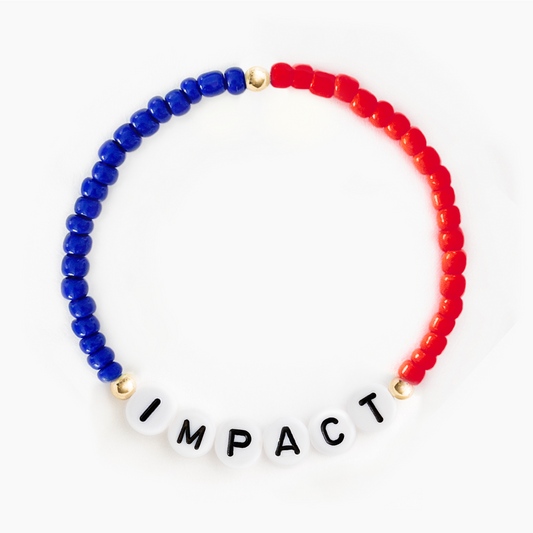 The Team IMPACT Bracelet (Custom)