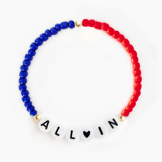 The All In, All Together Bracelet