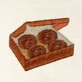 Fall Hat Icon