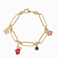 Build Your Own: Charm Bracelet