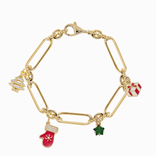 Build Your Own: Charm Bracelet