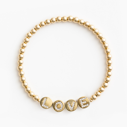 The Mini Gold Bracelet