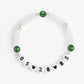 The May Bracelet (Emerald)