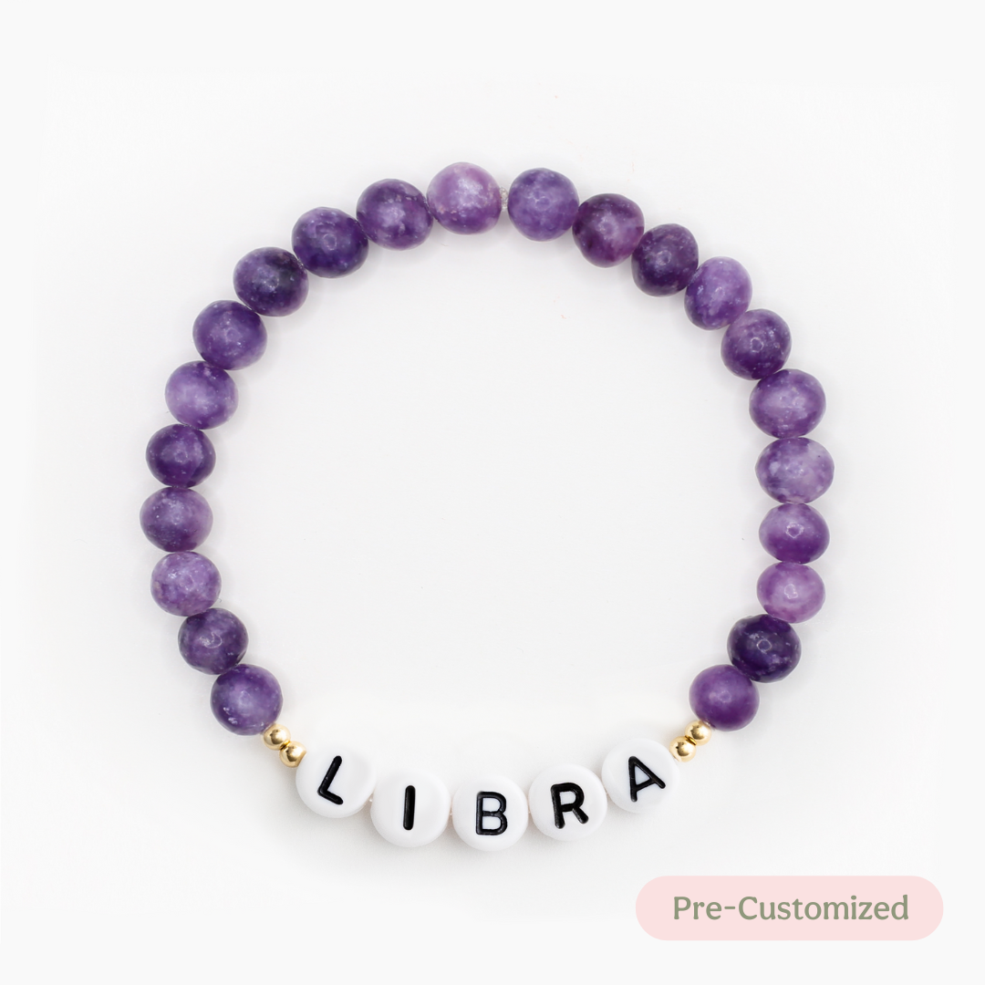 PRE MADE Air Signs Bracelet