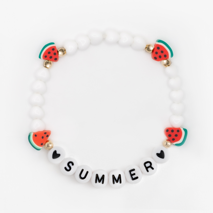 The Sweet Summertime Bracelet