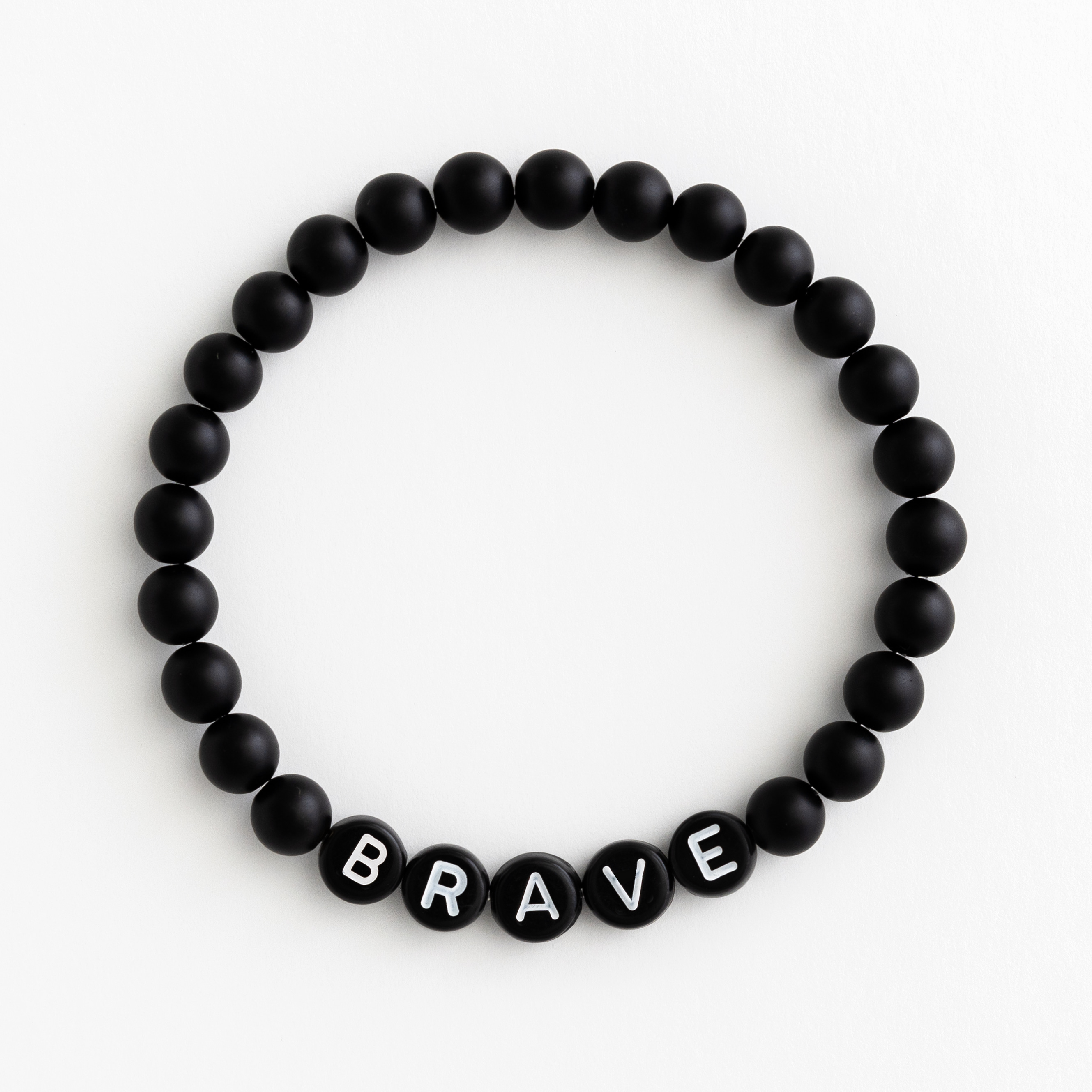 All Onyx Bracelet