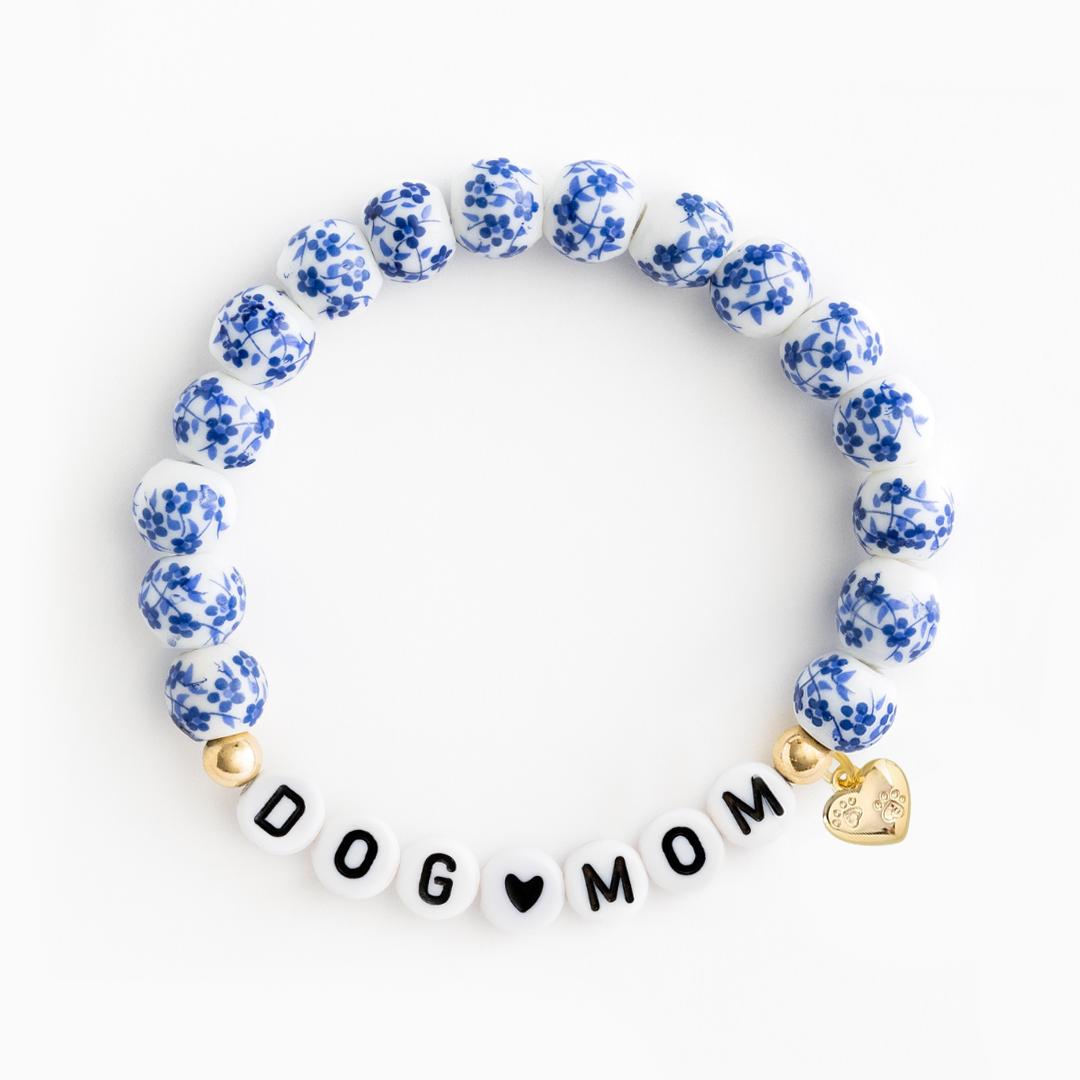 Porcelain Floral