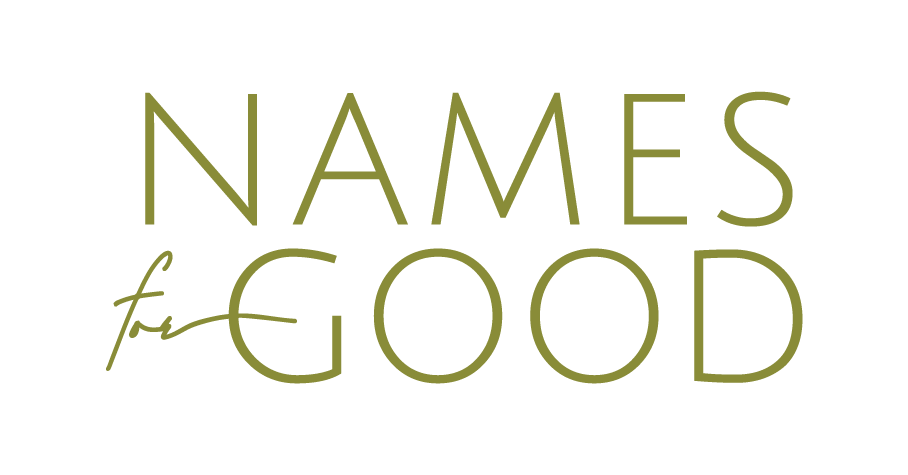 Names For Good