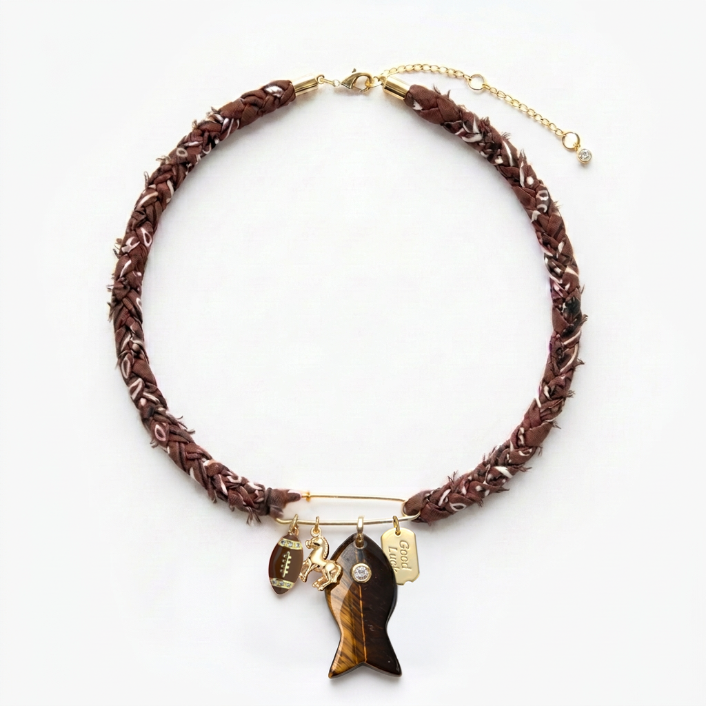 Farmers Daughter Necklace