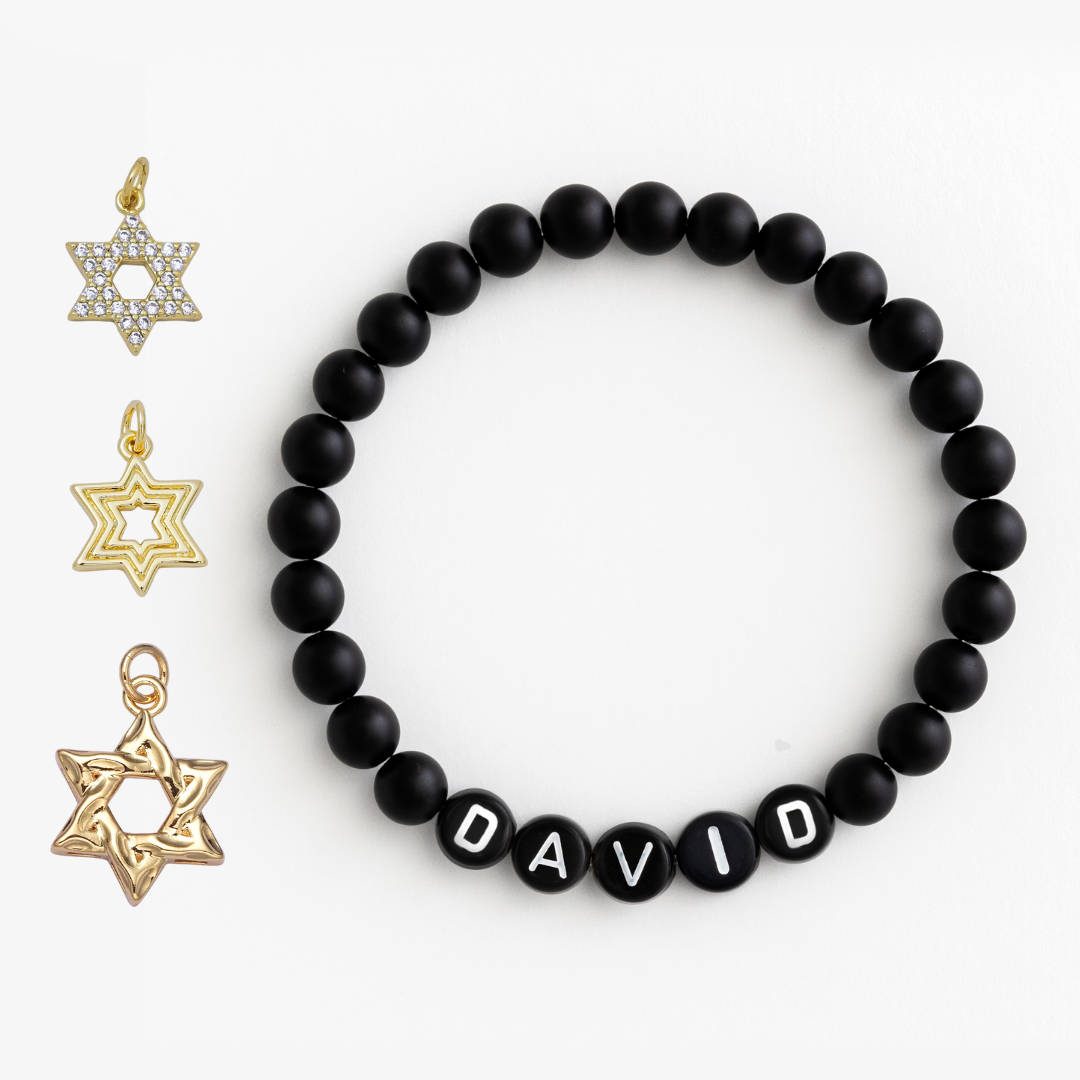 Star Onyx Bracelet