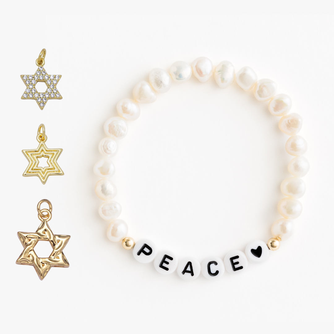 Star Pearl Bracelet