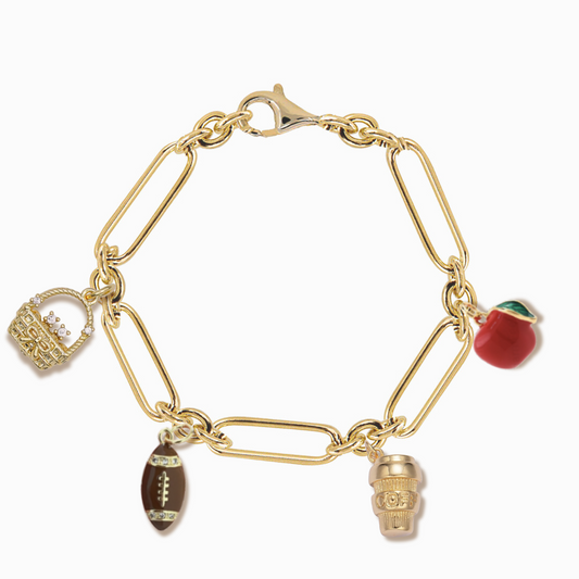 Build Your Own: Charm Bracelet