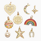 Cool Girl Charm