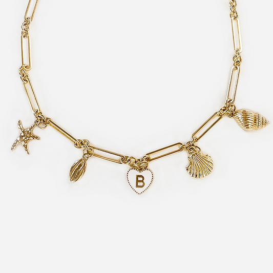 The Ciao Bella Charm Necklace
