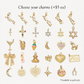 Build Your Own: Charm Necklace