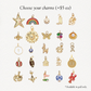 Build Your Own: Charm Necklace