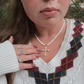 The Sacred Stillness Necklace