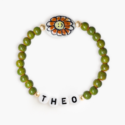 The Sage Bloom Bracelet