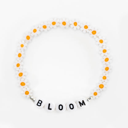 The Daisy Bracelet