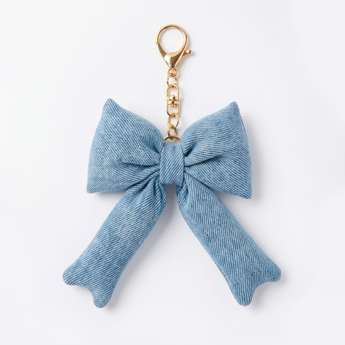 Varsity Blues Bag Charm