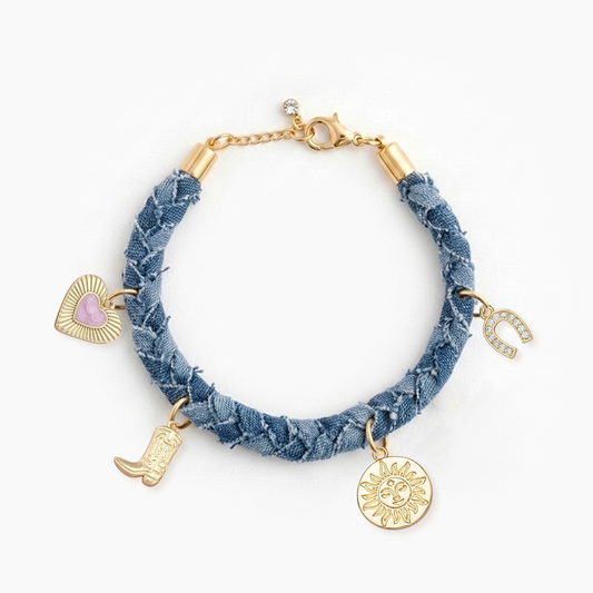 The Blue Jean Baby Bracelet