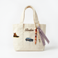 Autumn Days Gingham Bag Charm
