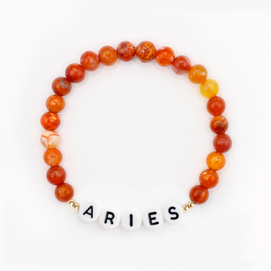 Fire Signs (Fire Agate)