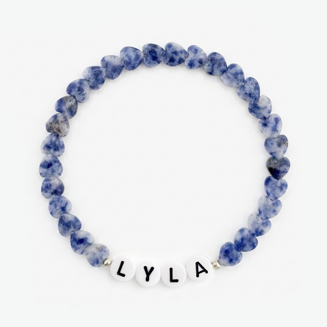 Full Hearts Bracelet