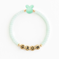 The Sea Foam Bunny Bracelet