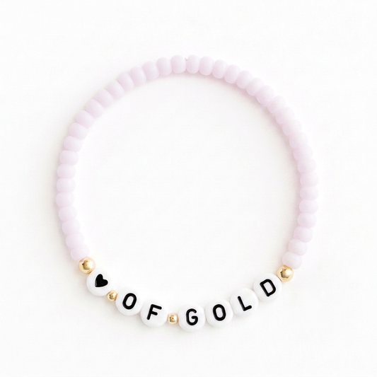 Heart of Gold Bracelet