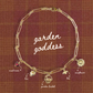 The Garden Goddess Charm Necklace