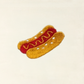 Embroidered Icon