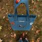 The Denim Boo Bag