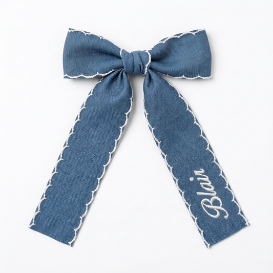 The Blair Hair Bow