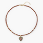 The Autumn Locket Necklace