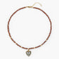 The Autumn Locket Necklace