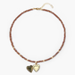 The Autumn Locket Necklace