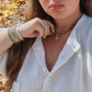 The Autumn Locket Necklace