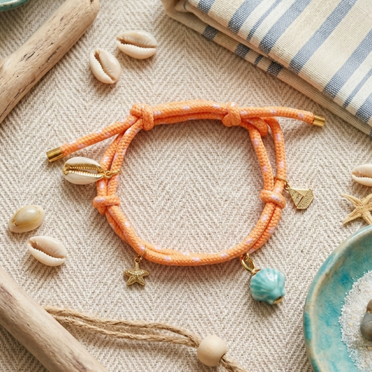 The Mariner Bracelet (Sunset)