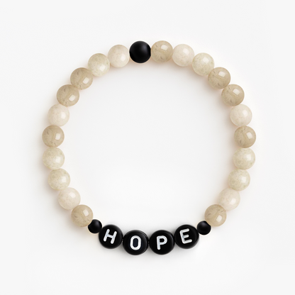 The Courage Bracelet
