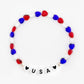 The American Dream Bracelet