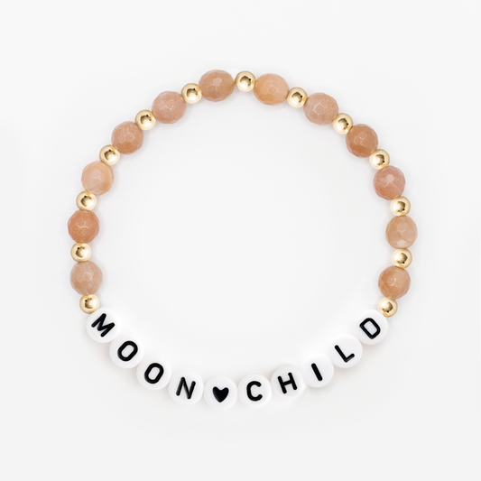 The Moon Child Bracelet
