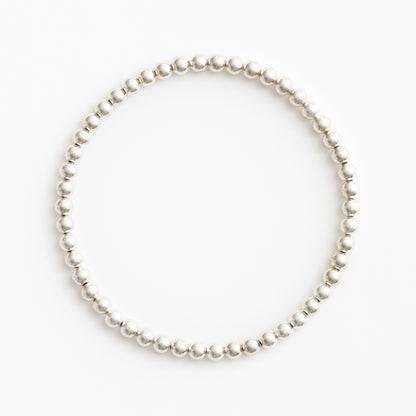 Sterling Silver Stacker